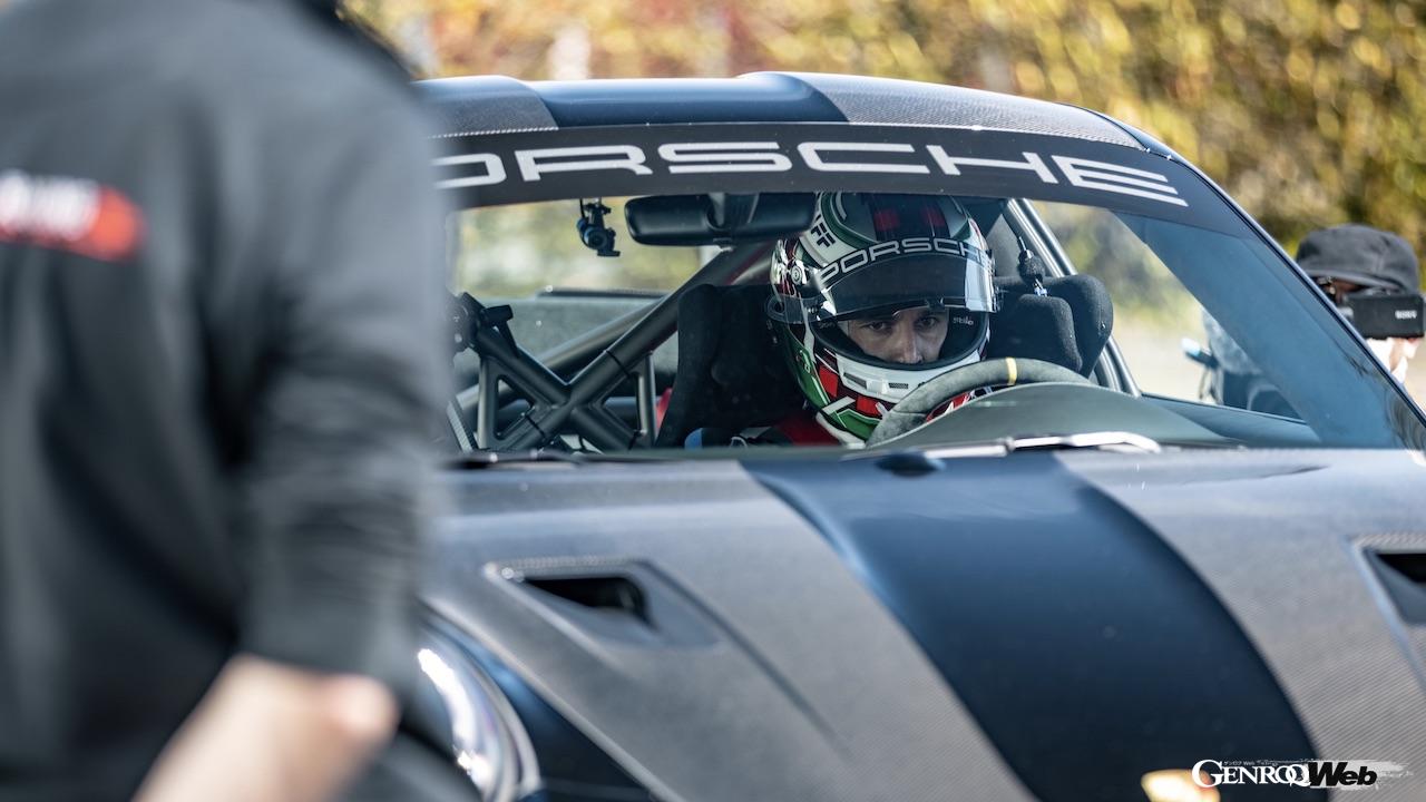 ラップアタック担当ドライバー、ラース・カーンがオススメのドライブルート「ニュルブルクリンク・ノルトシュライフェ」。