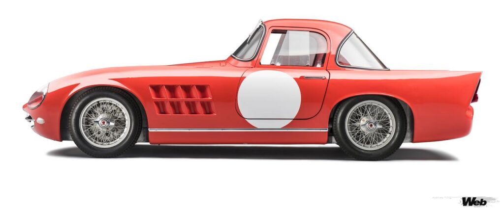 1950年代にチェコのシュコダが開発したレーシンブプロトタイプ「シュコダ 1100 OHCクーペ」のレストアが完了。