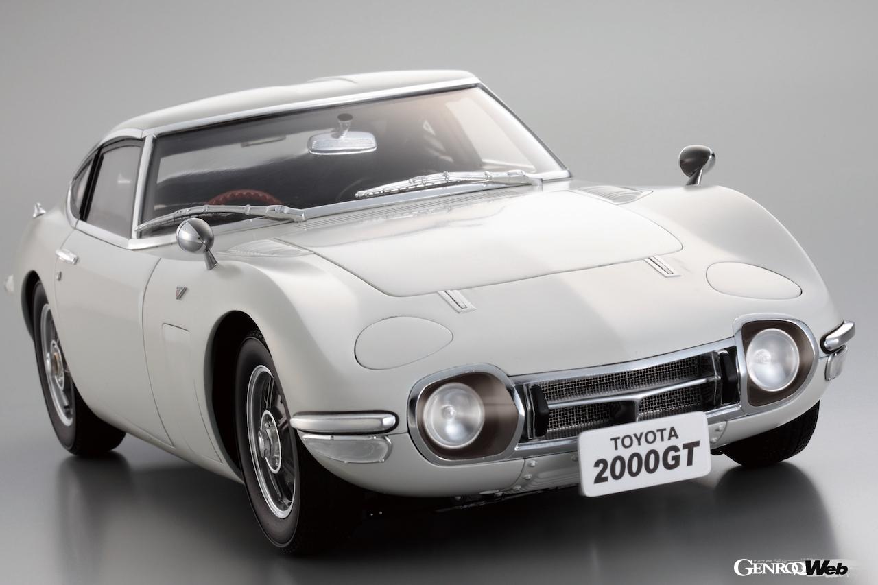 デアゴスティーニ屈指の名作 1 10スケール トヨタ 00gt が限定500セットで再販売 Genroq Web ゲンロク ウェブ デアゴスティーニ屈指の名作 1 10スケール トヨタ 00gt が限定500セットで再販売 Genroq Web ゲンロク ウェブ