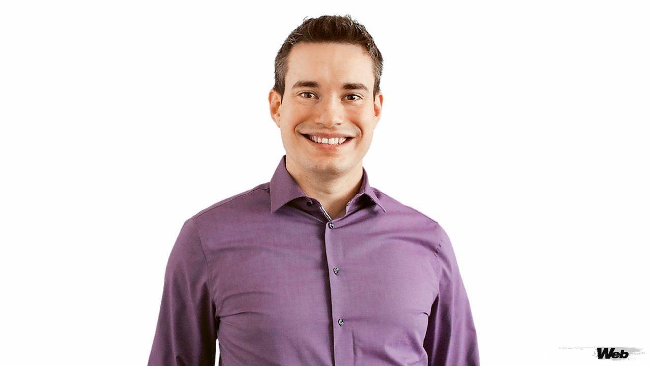 並列システムの重要性を説明するヤン・グットブロッド氏