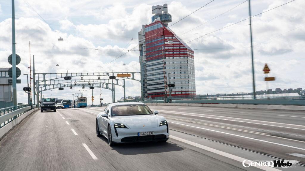 自動運転システムに搭載される「メインプランナー」「フォールバックプランナー」「スーパーバイザー」という3つの並列システムにより、危険を回避することができる。