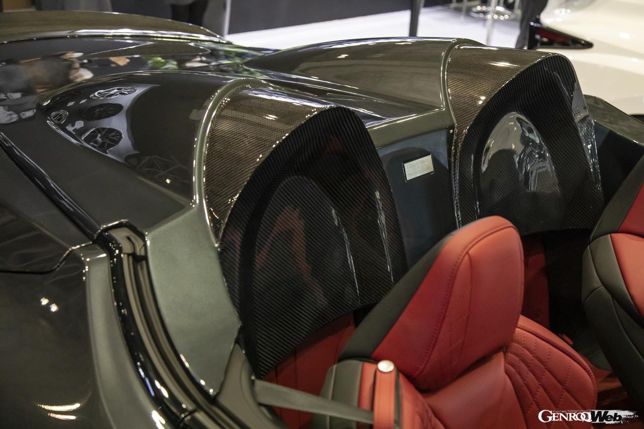 東京オートサロン2022、ARTISAN SPIRITSの出典車両