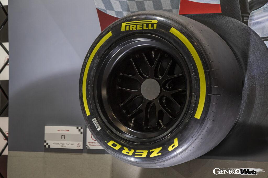 東京オートサロン2022、BBSジャパンの出展ブース