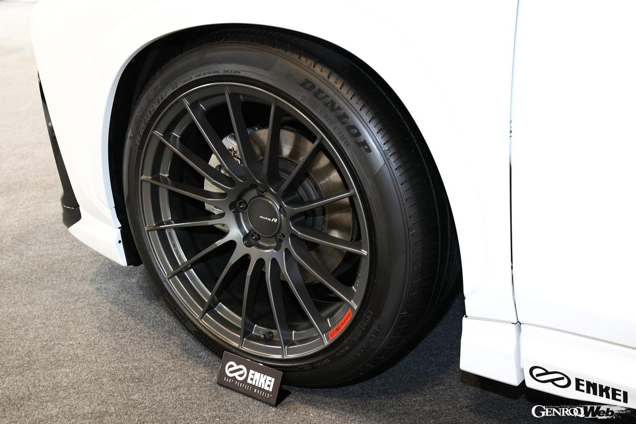 東京オートサロン2022、BLITZの出展車