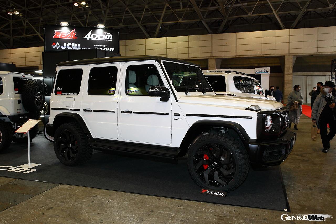 東京オートサロン2022、Pro Staff