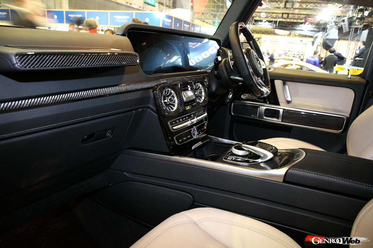 東京オートサロン2022、Pro Staff