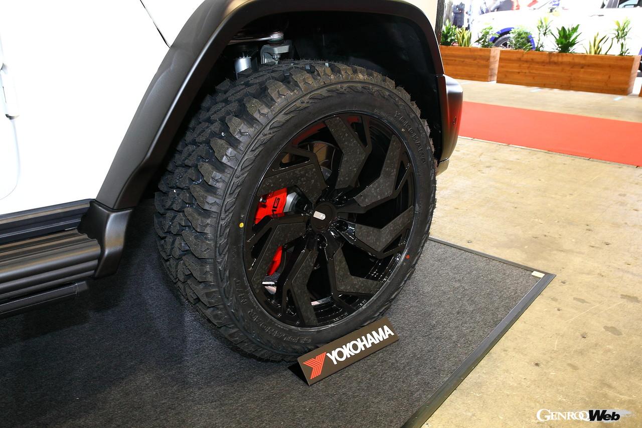 東京オートサロン2022、Pro Staff