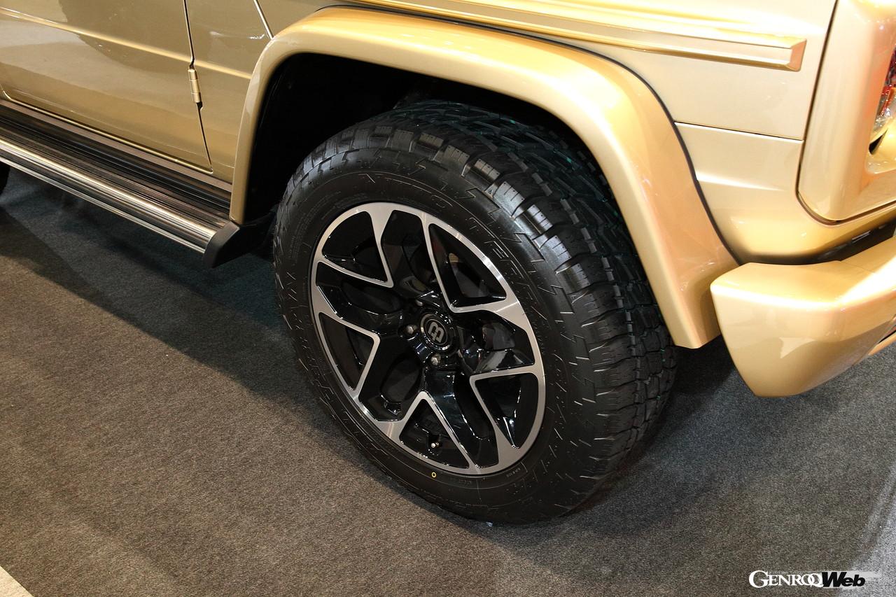 東京オートサロン2022、BESPOKES TOKYO