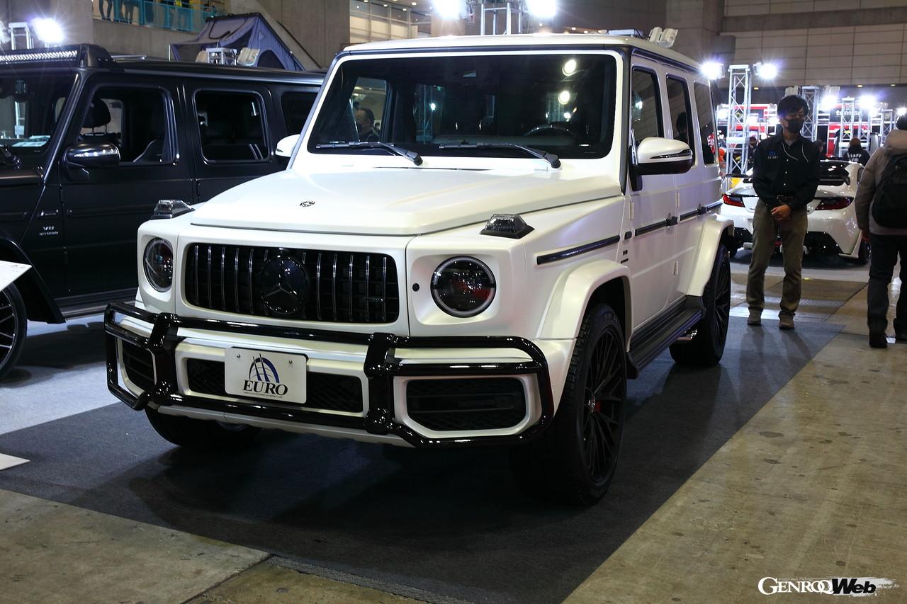 東京オートサロン2022、EURO