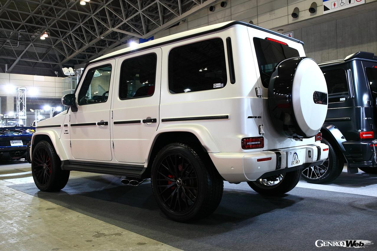 東京オートサロン2022、EURO