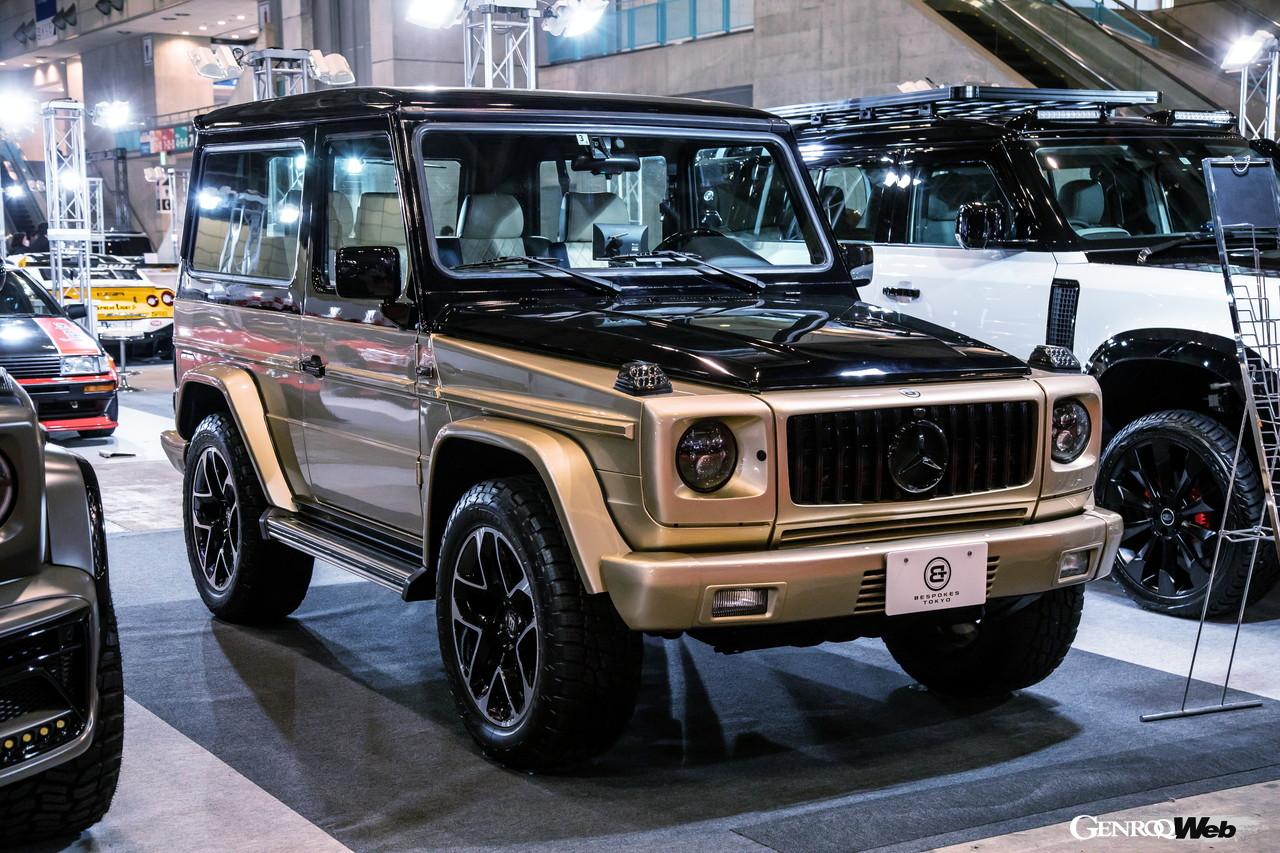 東京オートサロン2022、BESPOKES TOKYO