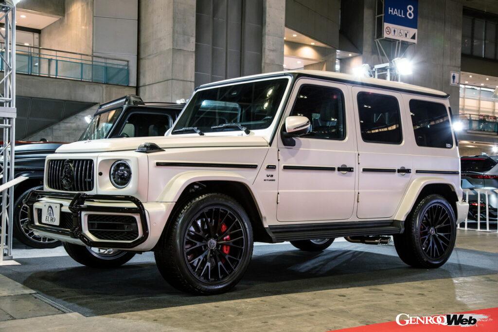 東京オートサロン2022、EURO