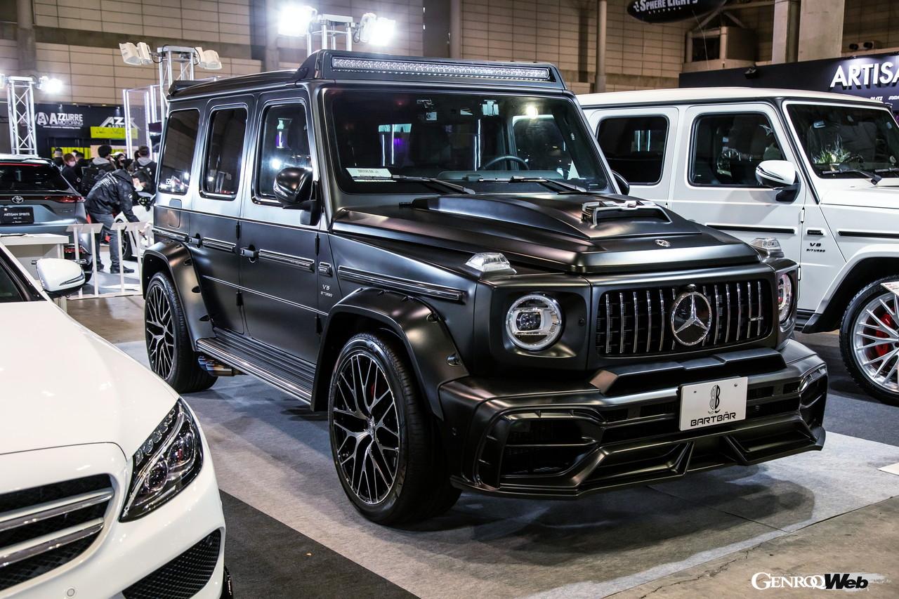 東京オートサロン2022、BARTBAR