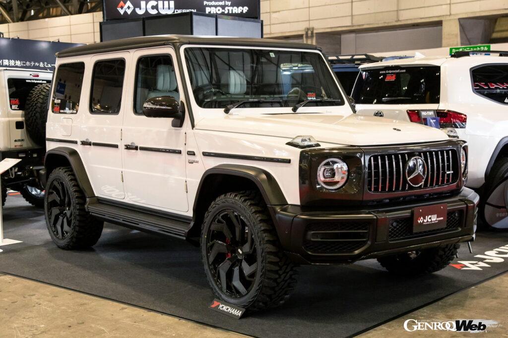 東京オートサロン2022、Pro Staff