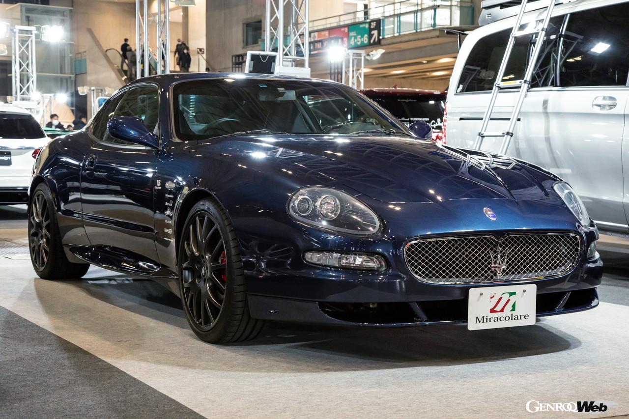 マセラティ Maserati グランスポーツ オープンカー 新型情報 グレード 性能 新車 中古価格 Motor Fan モーターファン マセラティ Maserati グランスポーツ オープンカー 新型情報 グレード 性能 新車 中古価格 Motor Fan モーターファン