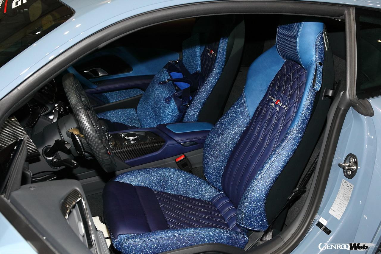 東京オートサロン2022、NEWING-incの出展ブース