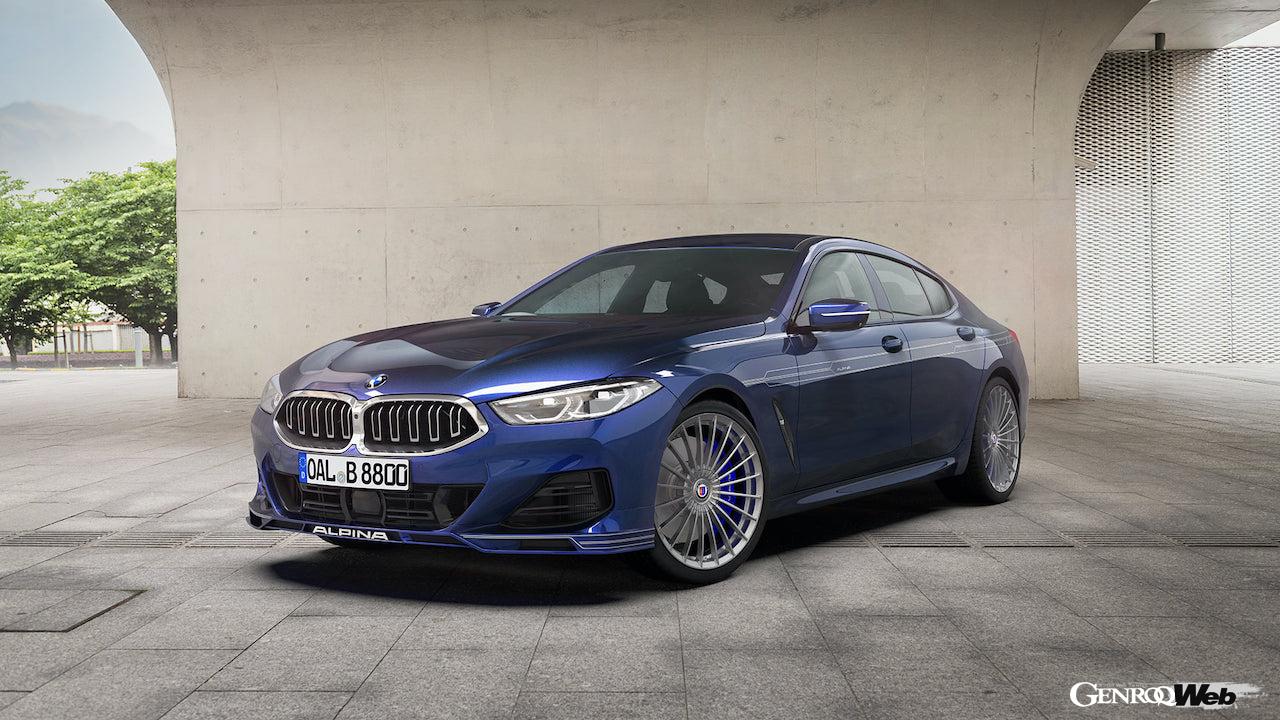 1965年の創業以来、BMWをベースにチューニングモデルを開発してきたアルピナ。急激なビジネス環境の変化に対応すべく、ブランドの売却を決めた形だ。