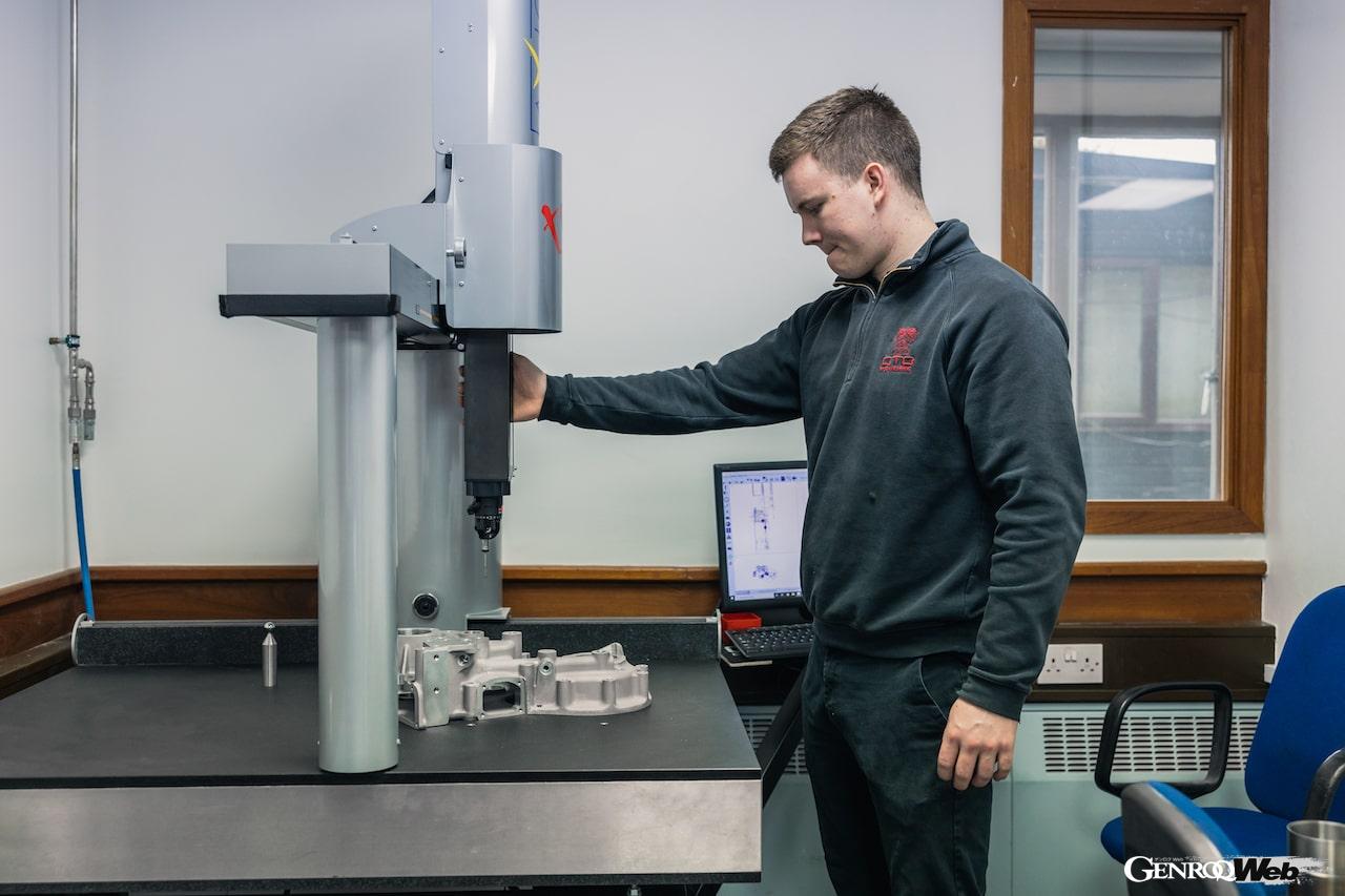 ヒストリック・フェラーリのスペシャリスト、GTOエンジニアリングが製作した技術回路図面