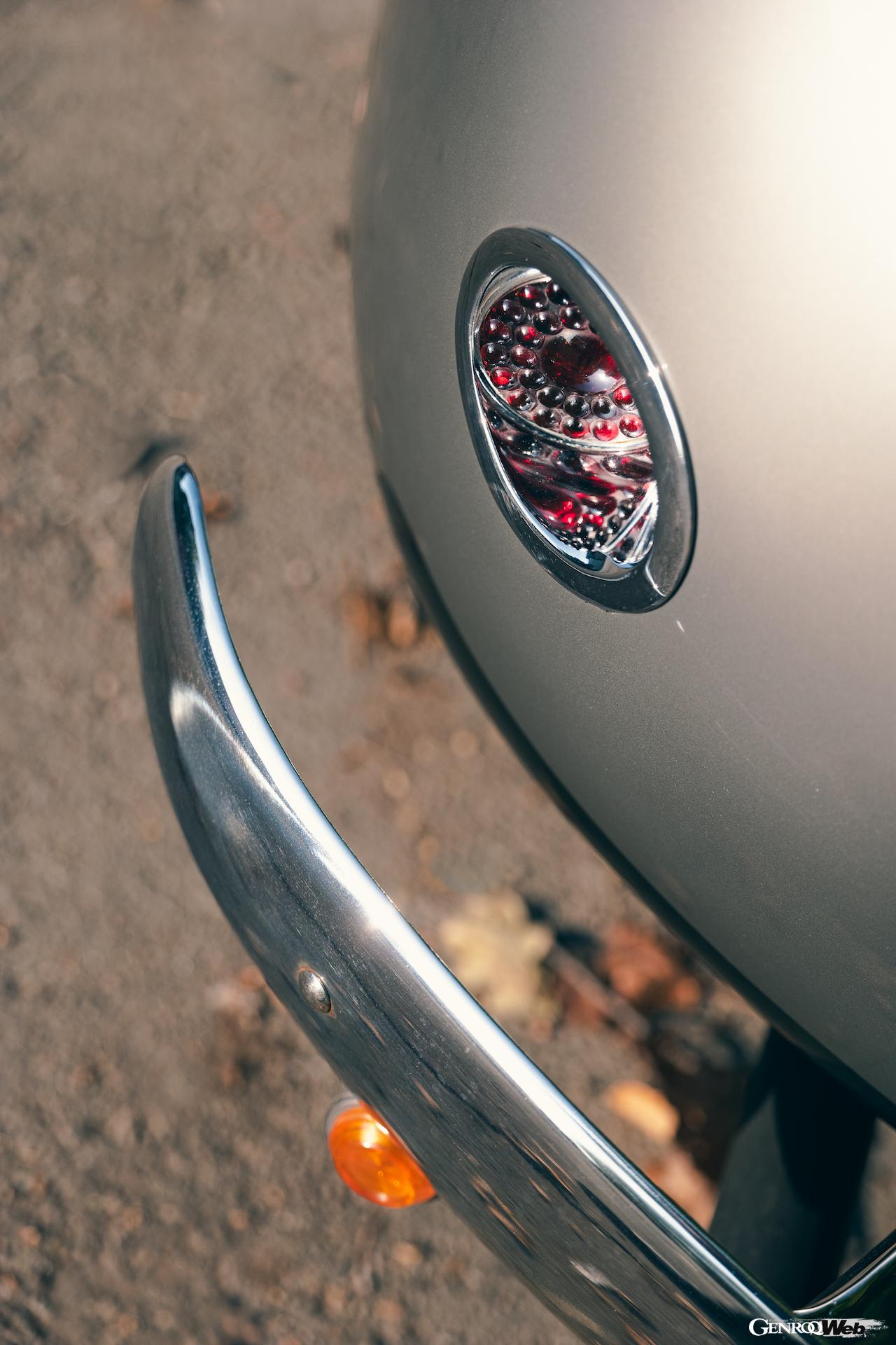 マセラティ A6 1500のディテール