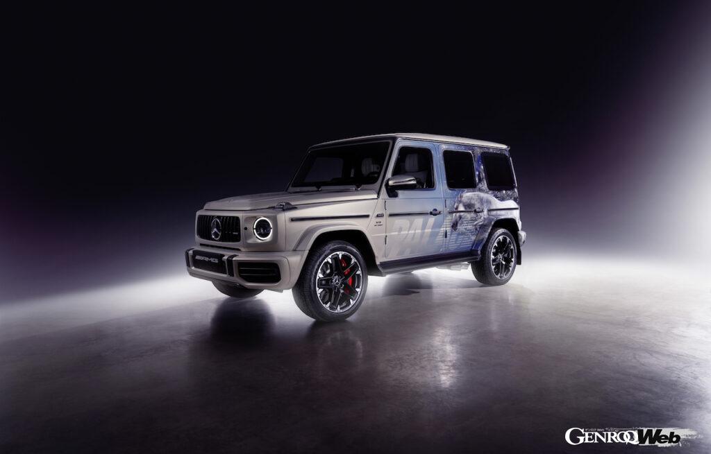 メルセデスAMG G 63 PALACE Editionのフロントビュー
