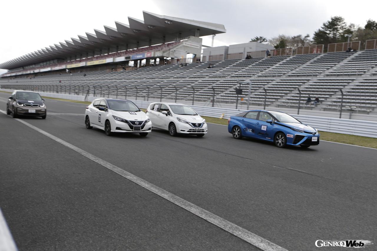 モーターファンフェスタ2022、4月24日に開催