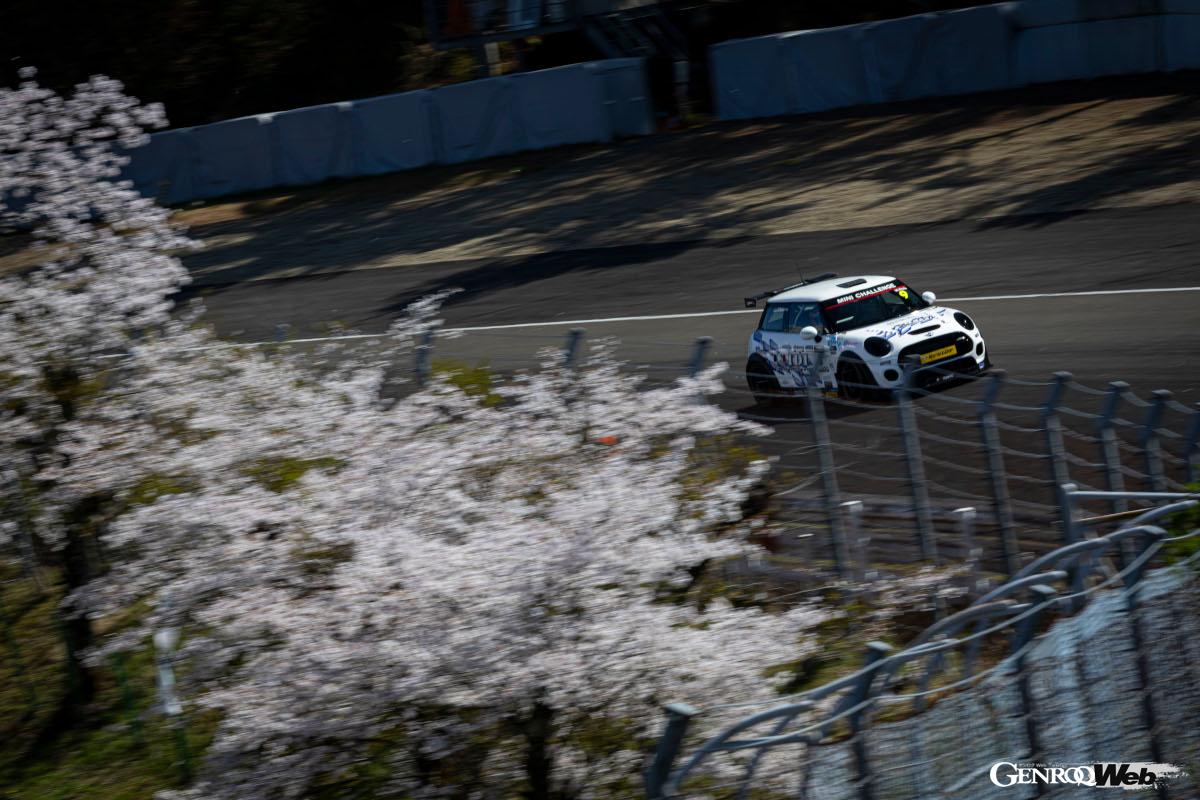 開幕戦の舞台は雄大な景色を望むスポーツランドSUGO。