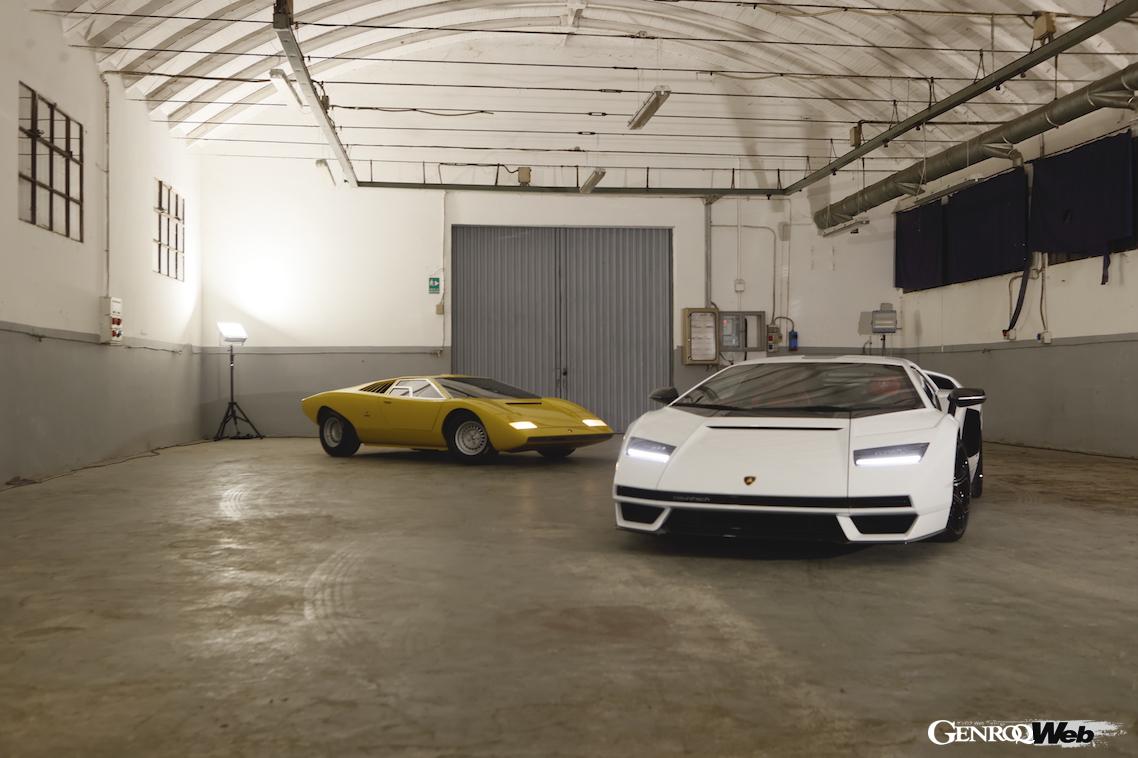 カウンタック LPI 800-4