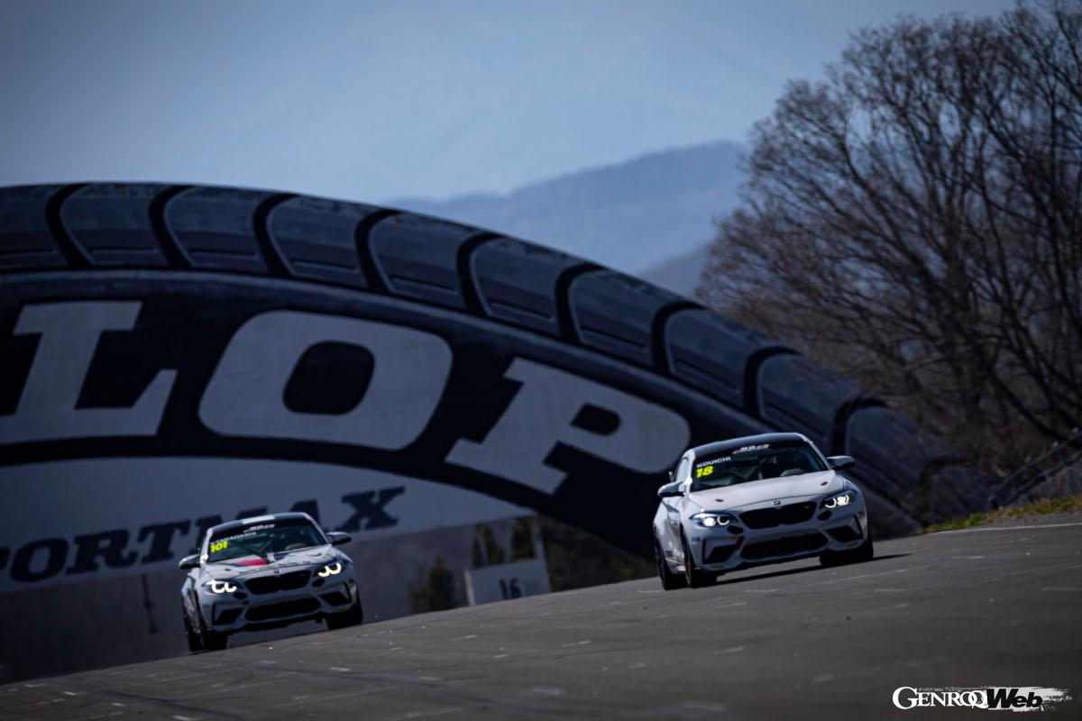 開幕戦の舞台は雄大な景色を望むスポーツランドSUGO。