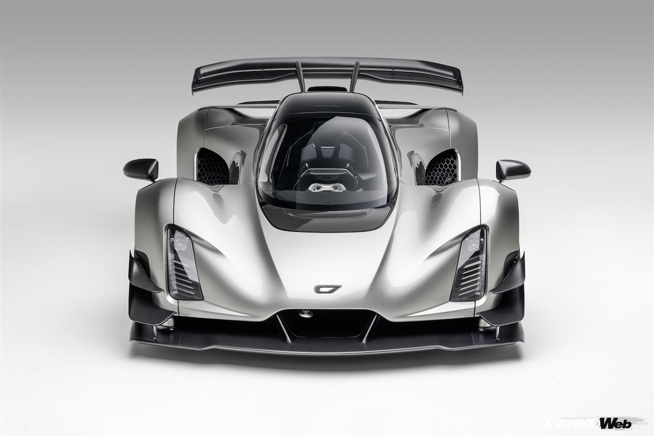 20220401_Czinger_21C_025 | Motor-Fan[モーターファン] 自動車