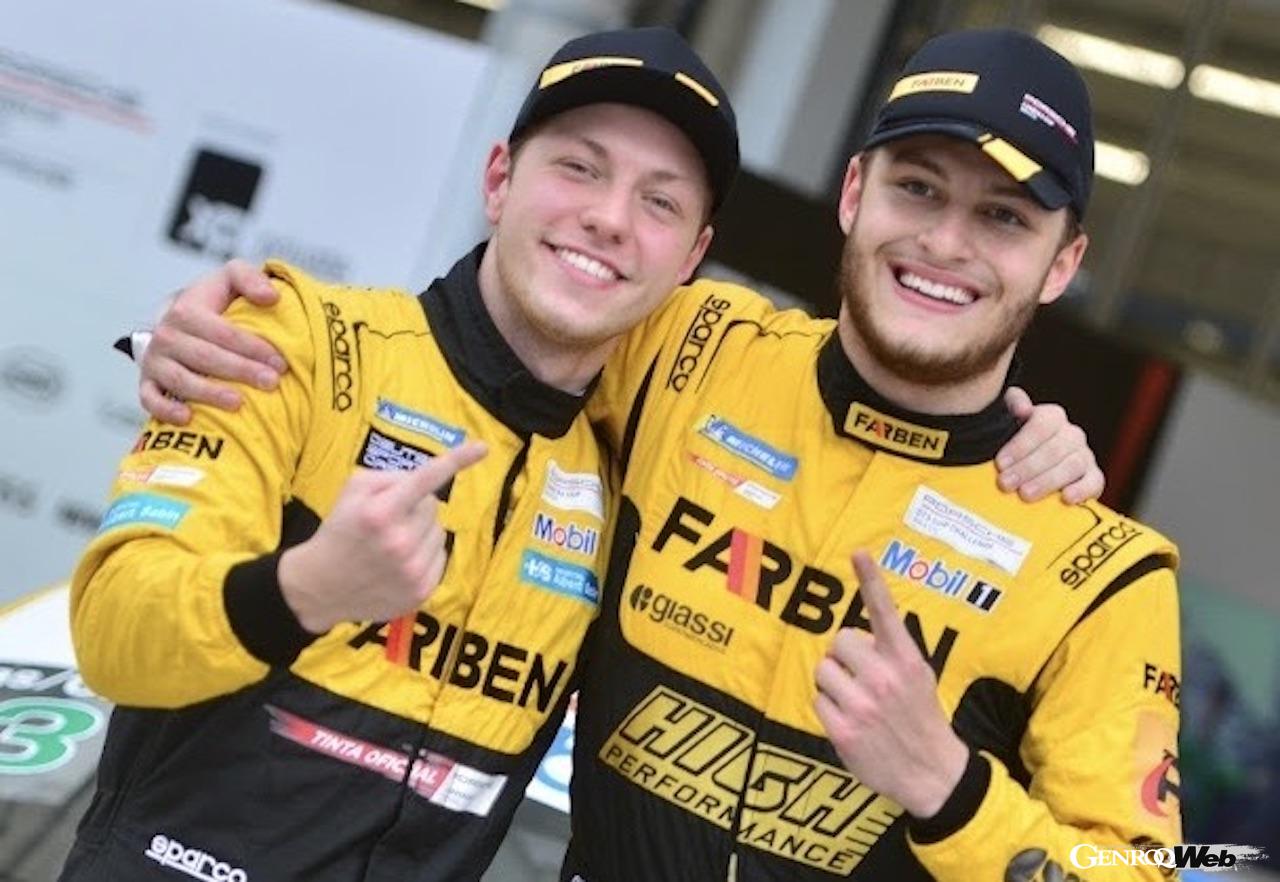 Eスポーツのスターからリアルレースに飛び込んだ、ブラジル人ドライバーのジェフ・ジアッシ。