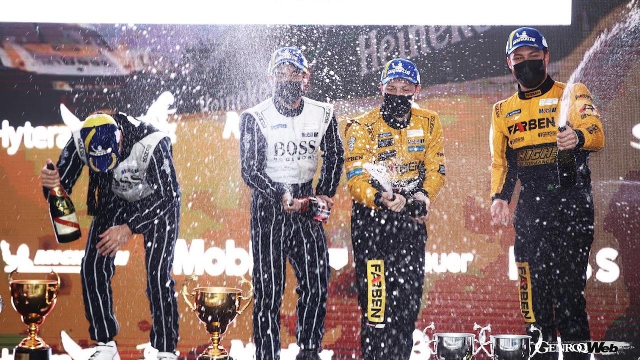 Eスポーツのスターからリアルレースに飛び込んだ、ブラジル人ドライバーのジェフ・ジアッシ