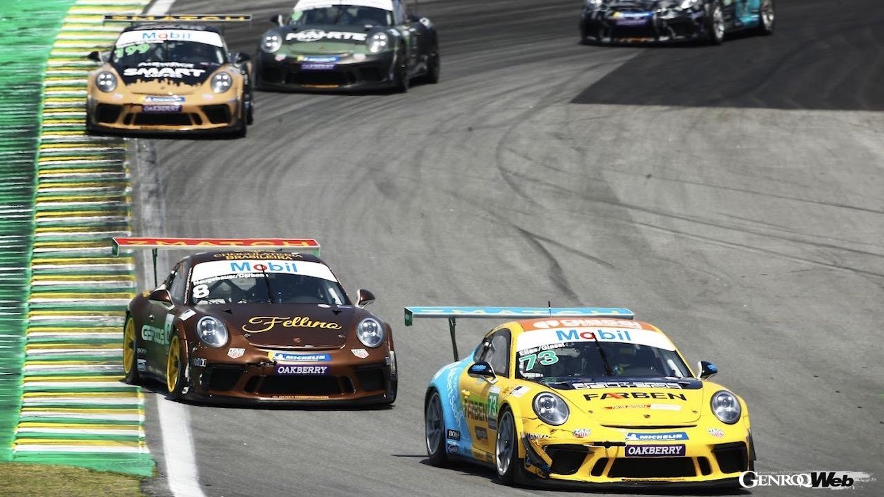 Eスポーツのスターからリアルレースに飛び込んだ、ブラジル人ドライバーのジェフ・ジアッシ