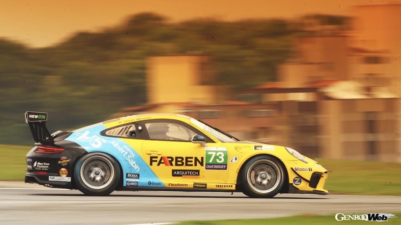 Eスポーツのスターからリアルレースに飛び込んだ、ブラジル人ドライバーのジェフ・ジアッシ