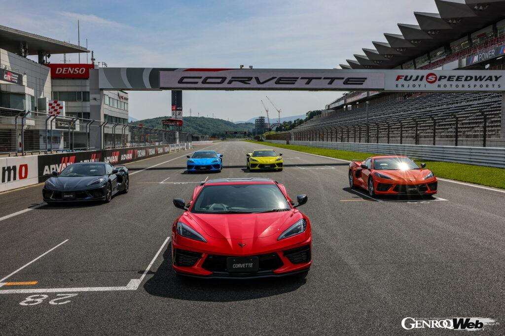 太田哲也、シボレー コルベットを語る