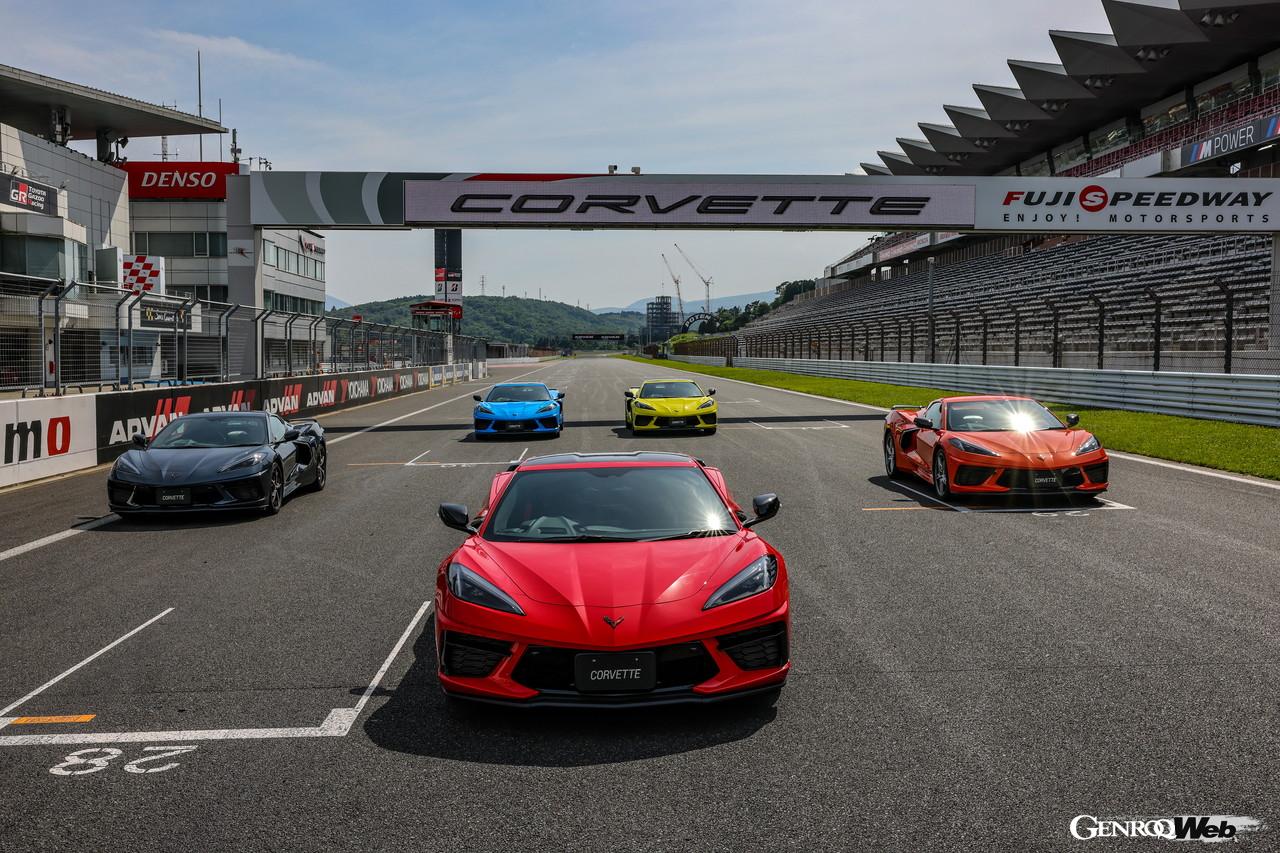 太田哲也、シボレー コルベットを語る