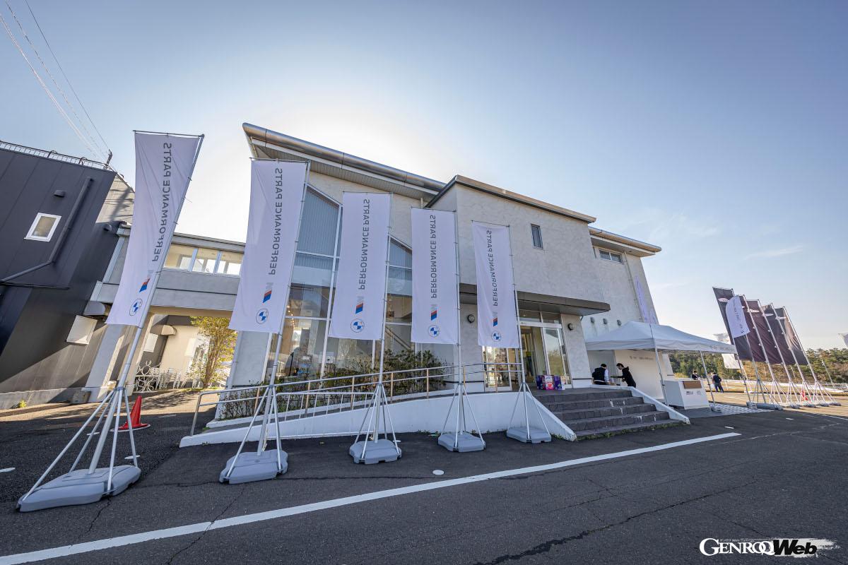 開幕戦の舞台は雄大な景色を望むスポーツランドSUGO。