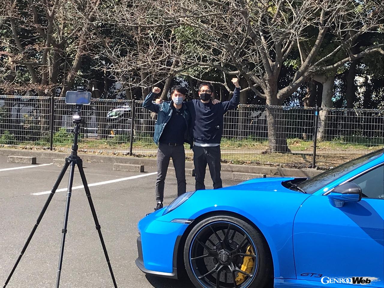 GENROQ×ウナ丼コラボ動画公開！