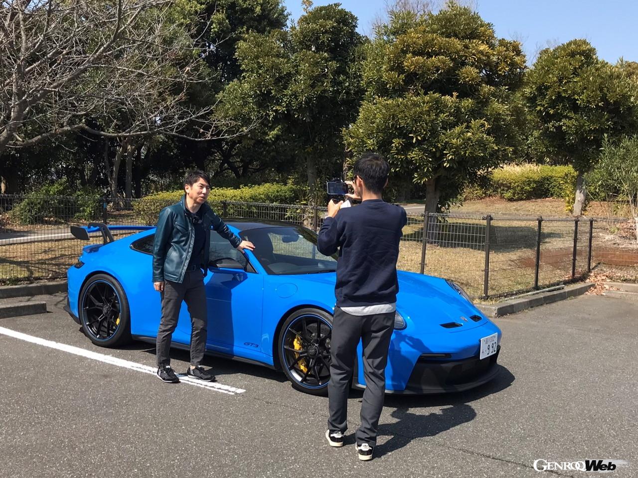 GENROQ×ウナ丼コラボ動画公開！