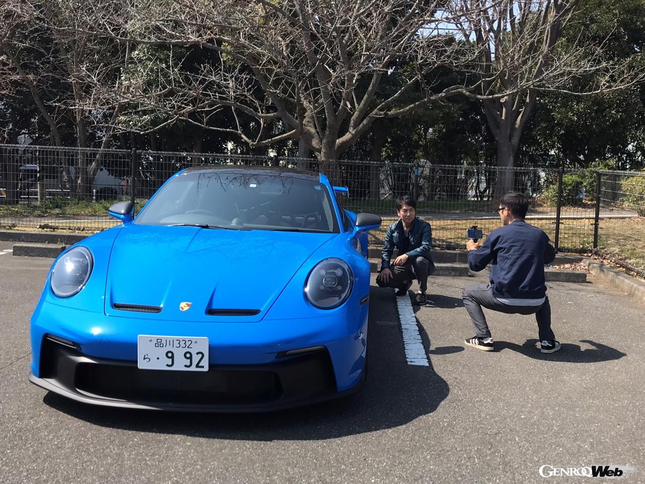 GENROQ×ウナ丼コラボ動画公開！