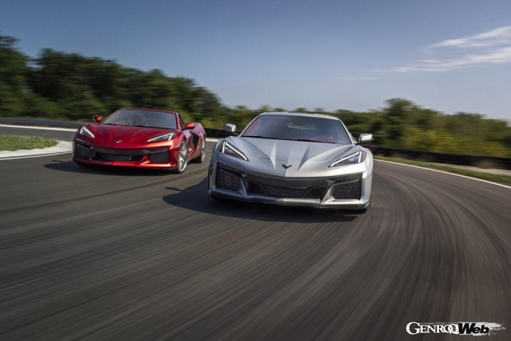 太田哲也、シボレー コルベットを語る