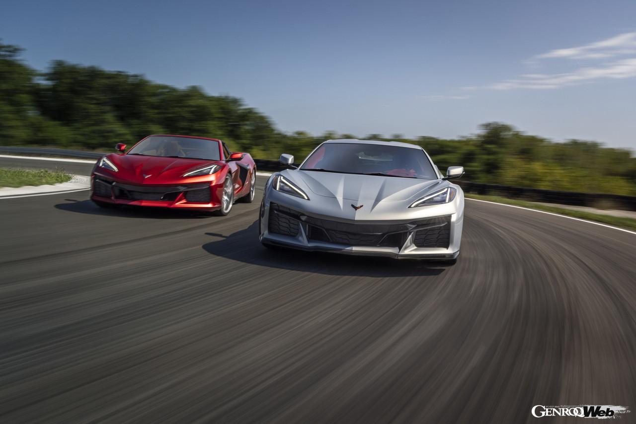 太田哲也、シボレー コルベットを語る