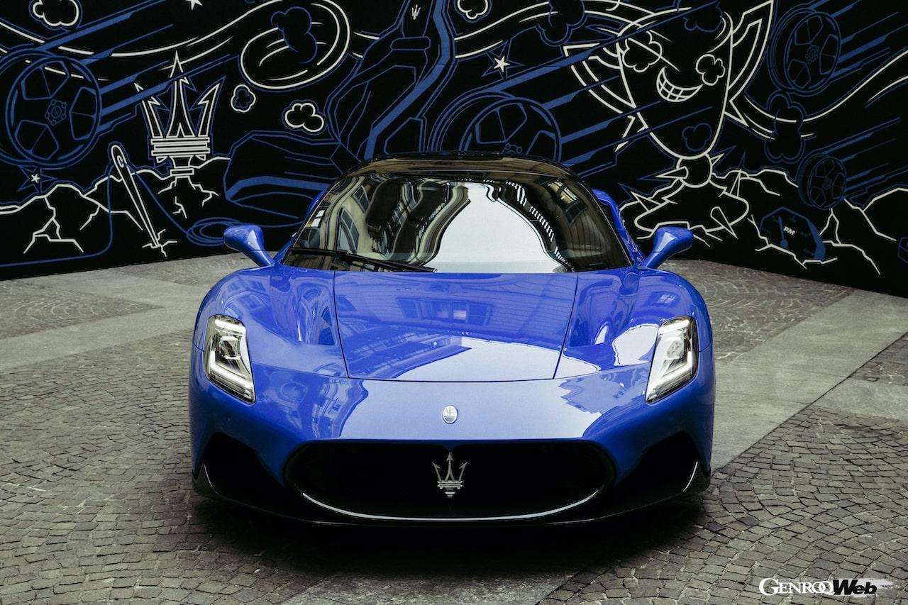 マセラティ Maserati グランスポーツ オープンカー 新型情報 グレード 性能 新車 中古価格 Motor Fan モーターファン マセラティ Maserati グランスポーツ オープンカー 新型情報 グレード 性能 新車 中古価格 Motor Fan モーターファン