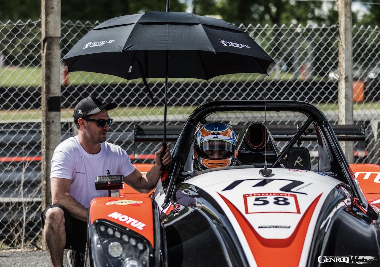 ラディカル・スポーツカーズが社名を「ラディカル・モータースポーツ」に変更