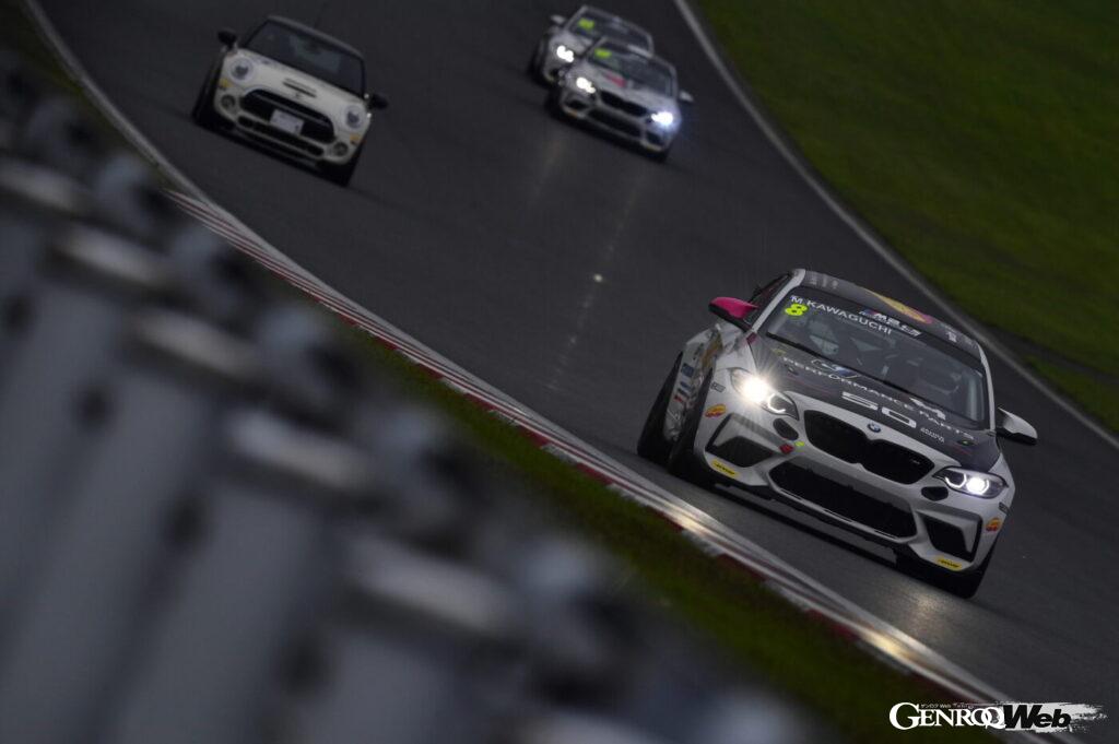 BMW & MINI RacingシリーズRound2