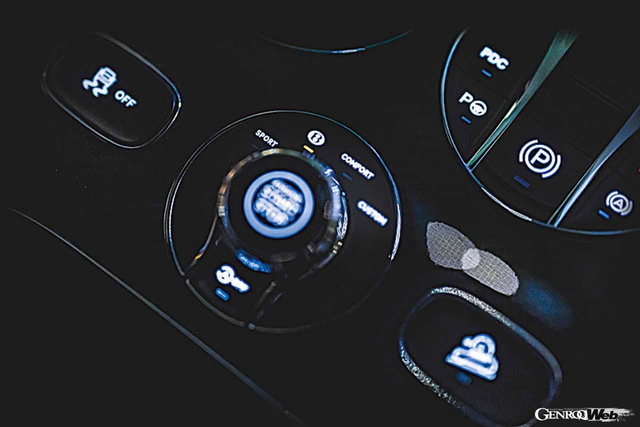 ベントレー ベンテイガスピードのディティール