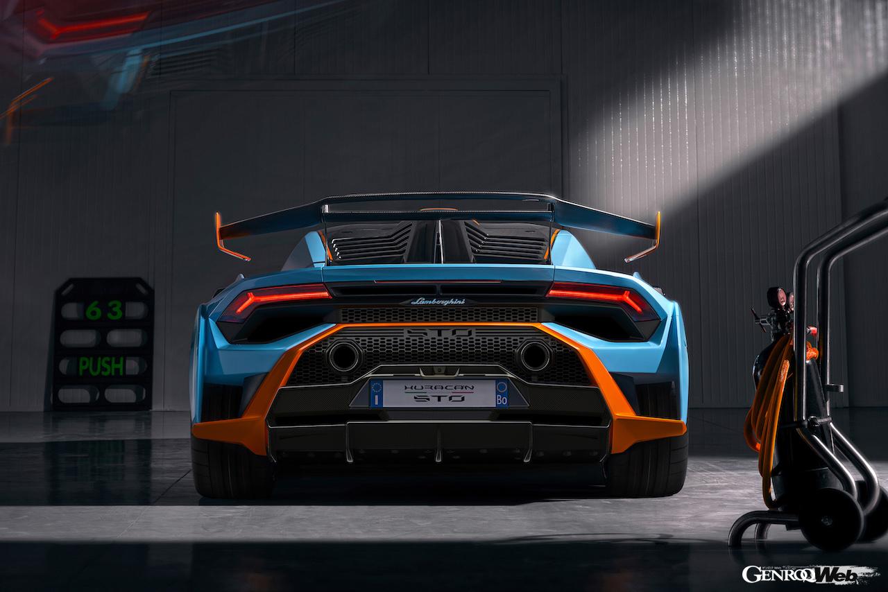 GQW_Lamborghini_Hurcan_Tecnica21 | Motor-Fan[モーターファン