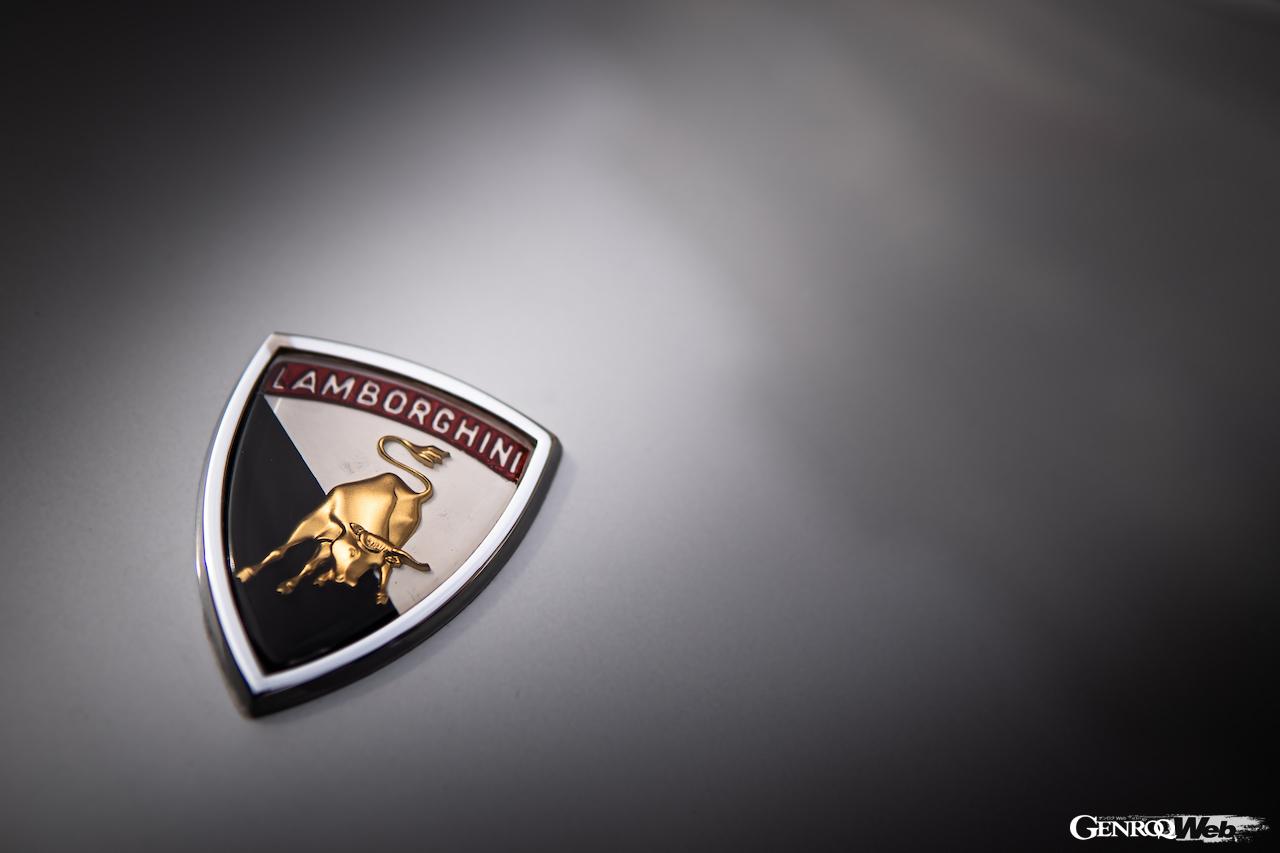 ランボルギーニのエンブレム