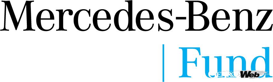 メルセデス・ベンツ基金のロゴ