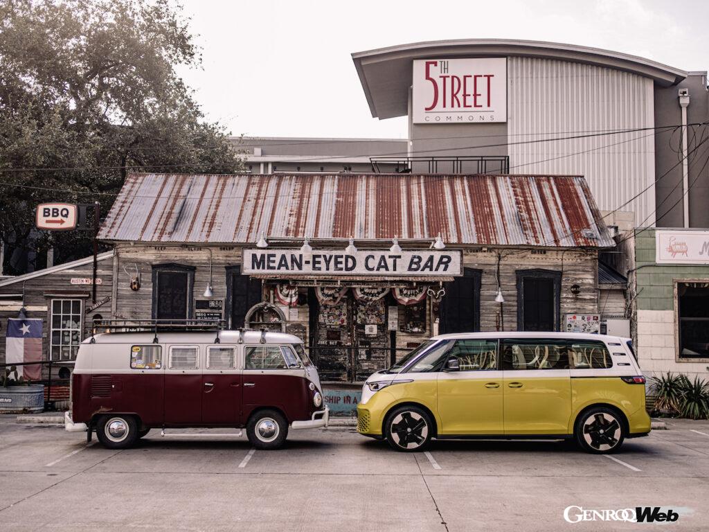 ワーゲンバス Auto Bild】ワーゲンバスが電気自動車に！ - 8speednet VW、Audi