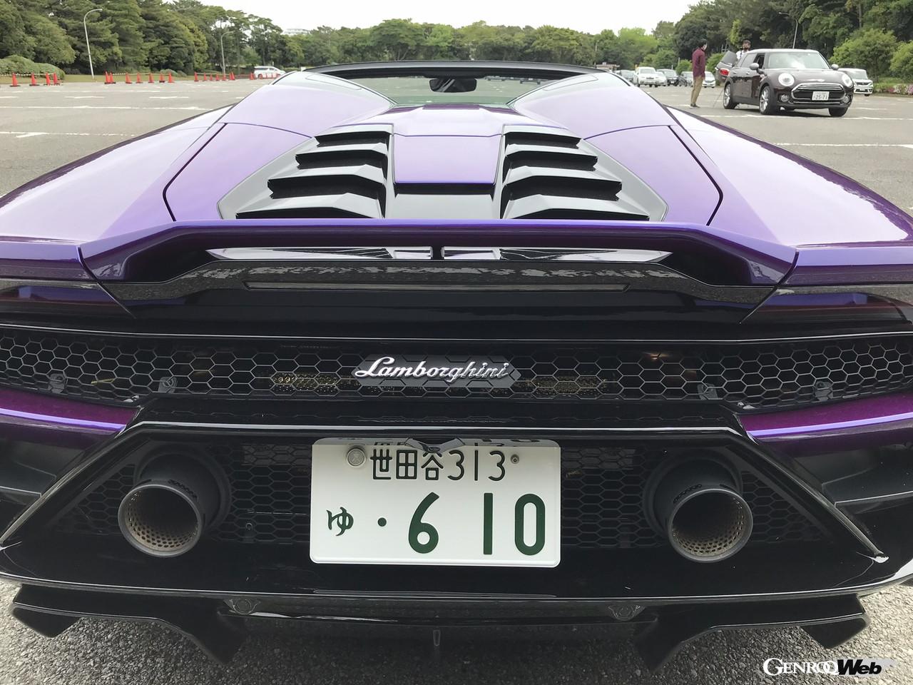 GENROQ×ウナ丼コラボ動画、第2弾！